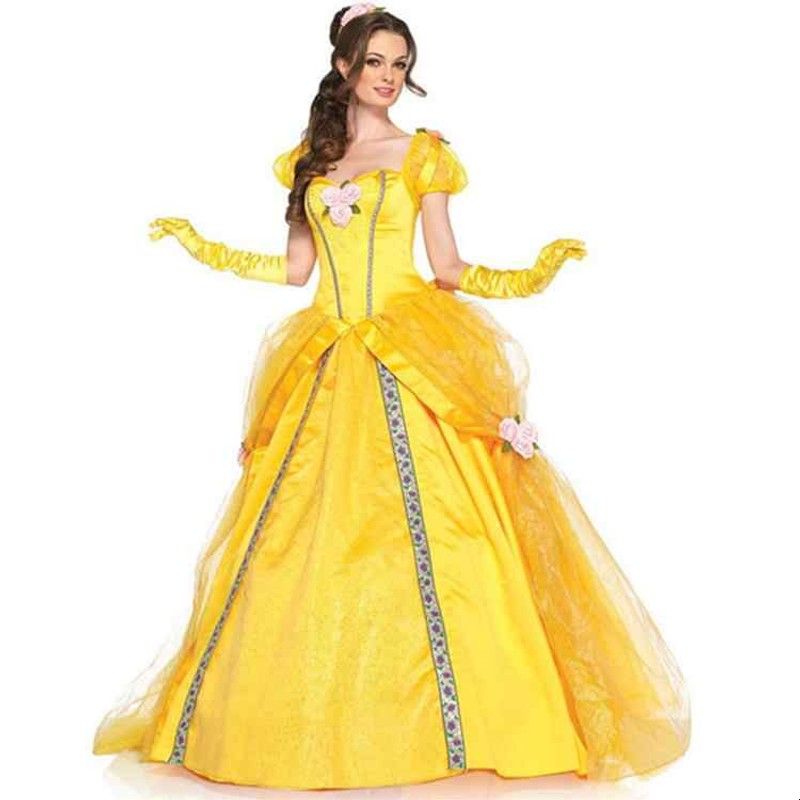 Ethnic Wear In Fashion - Костюм принцессы для взрослых на Хэллоуин,