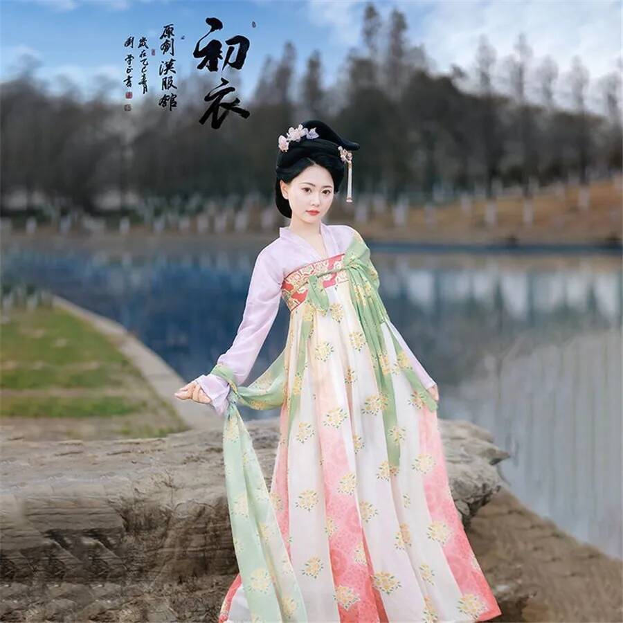 Костюмы для косплея, сценическ – обзор и цена Ethnic Style Dresses