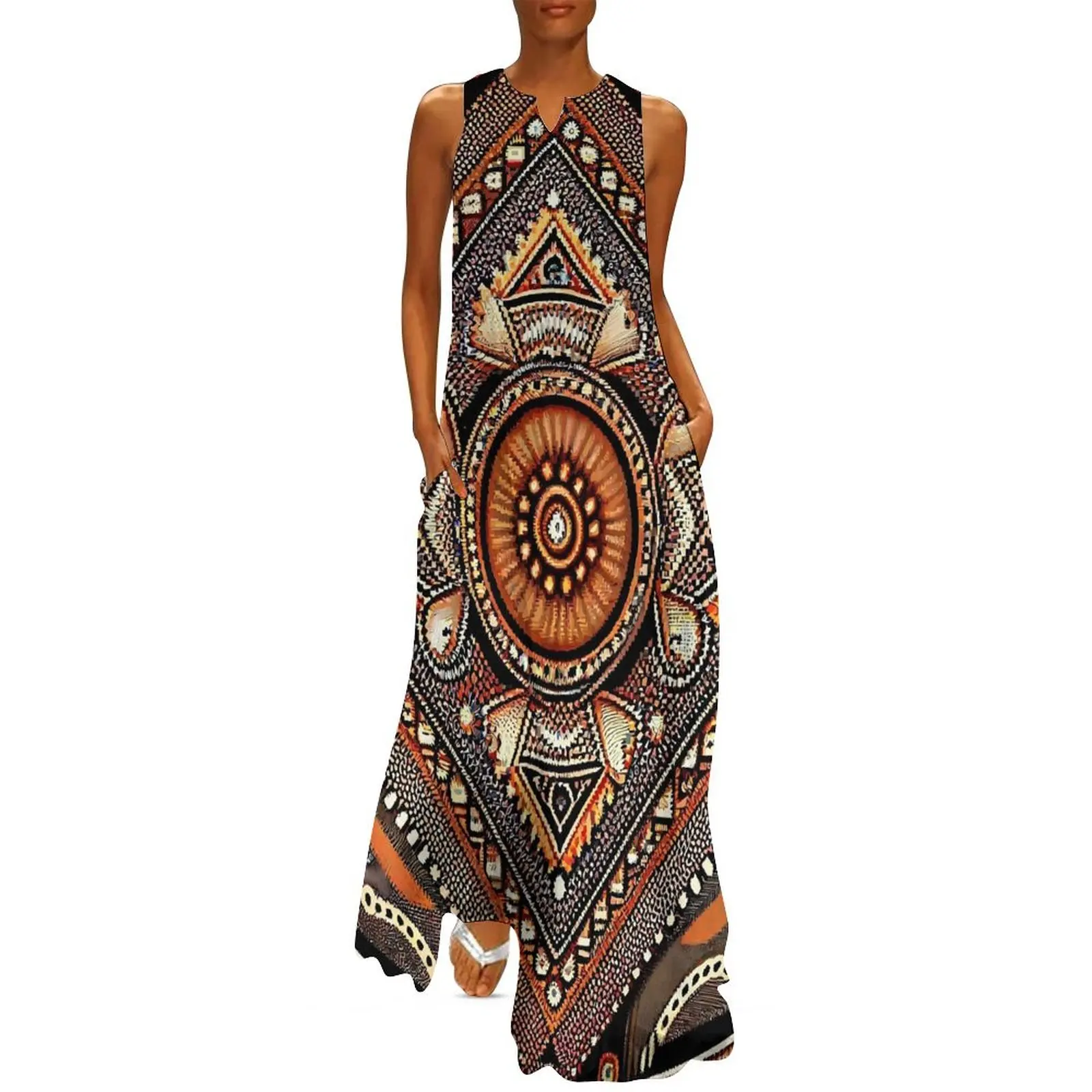 Винтажное этническое длинное п – обзор и цена Ethnic Fashion For Ladies