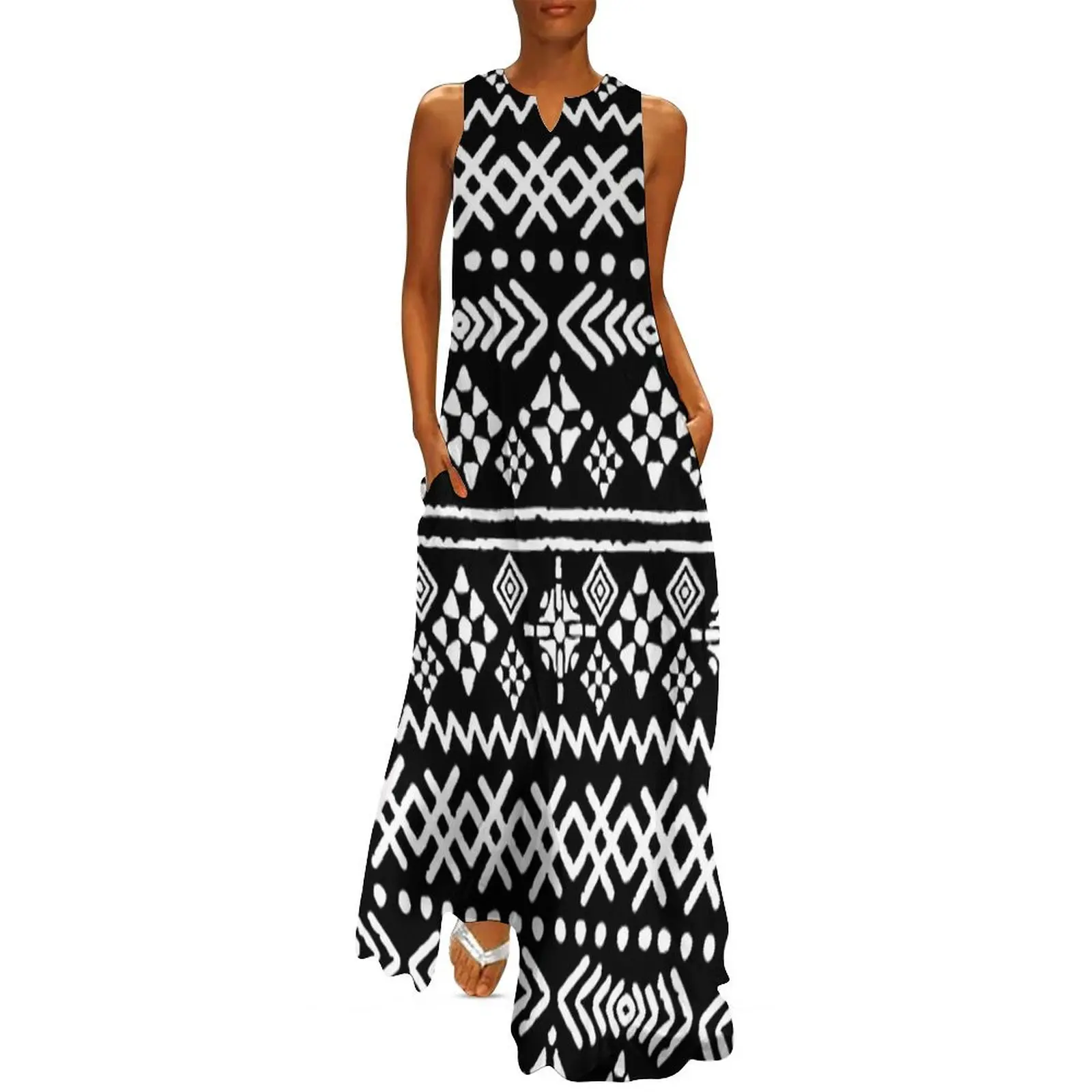 Винтажное этническое длинное п – обзор и цена Ethnic Fashion For Ladies