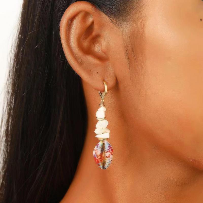 Богемные серьги-подвески с мор – обзор и цена Ethnic Fashion Trends 2026