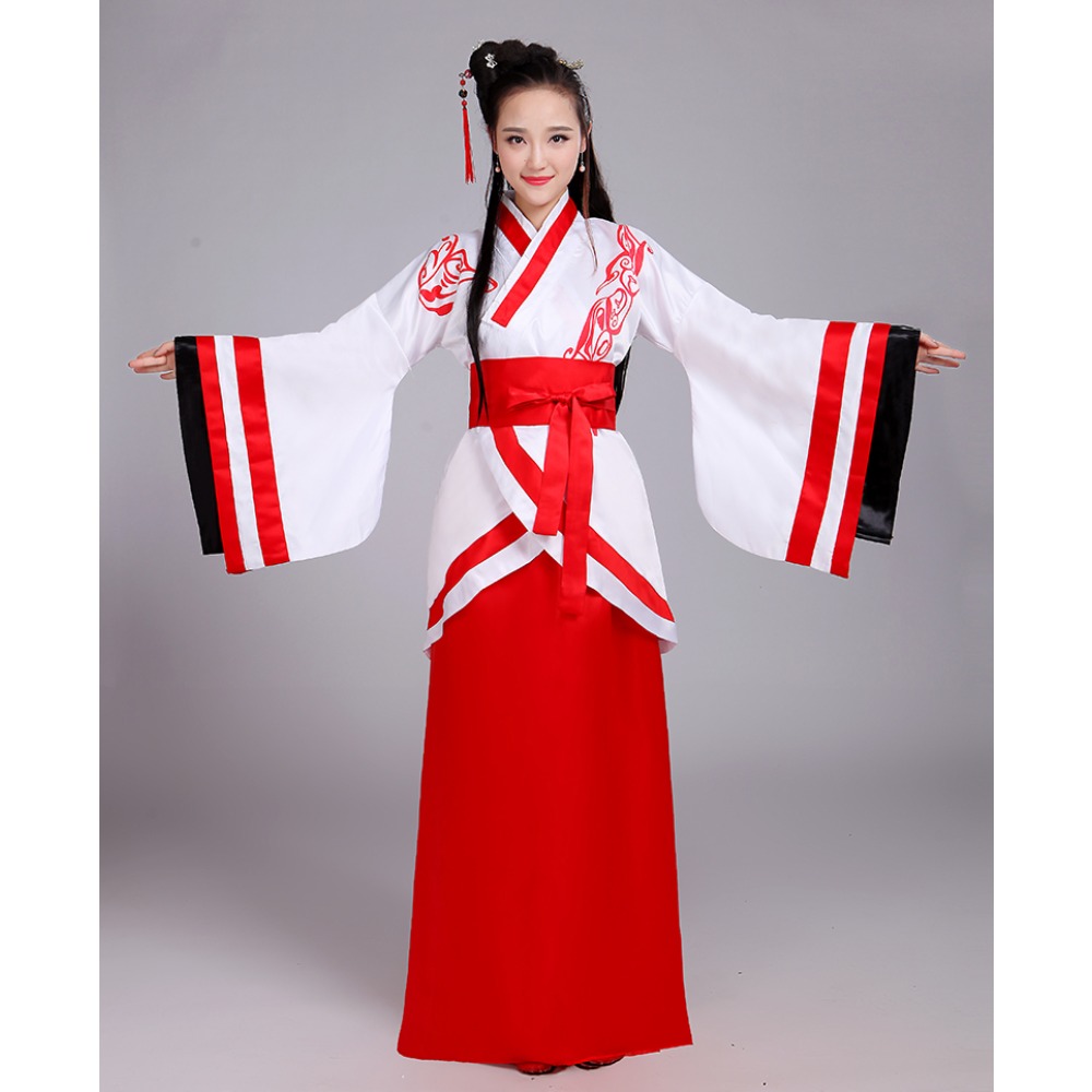 Костюмы для косплея, танцеваль – обзор и цена Ethnic Style Dresses