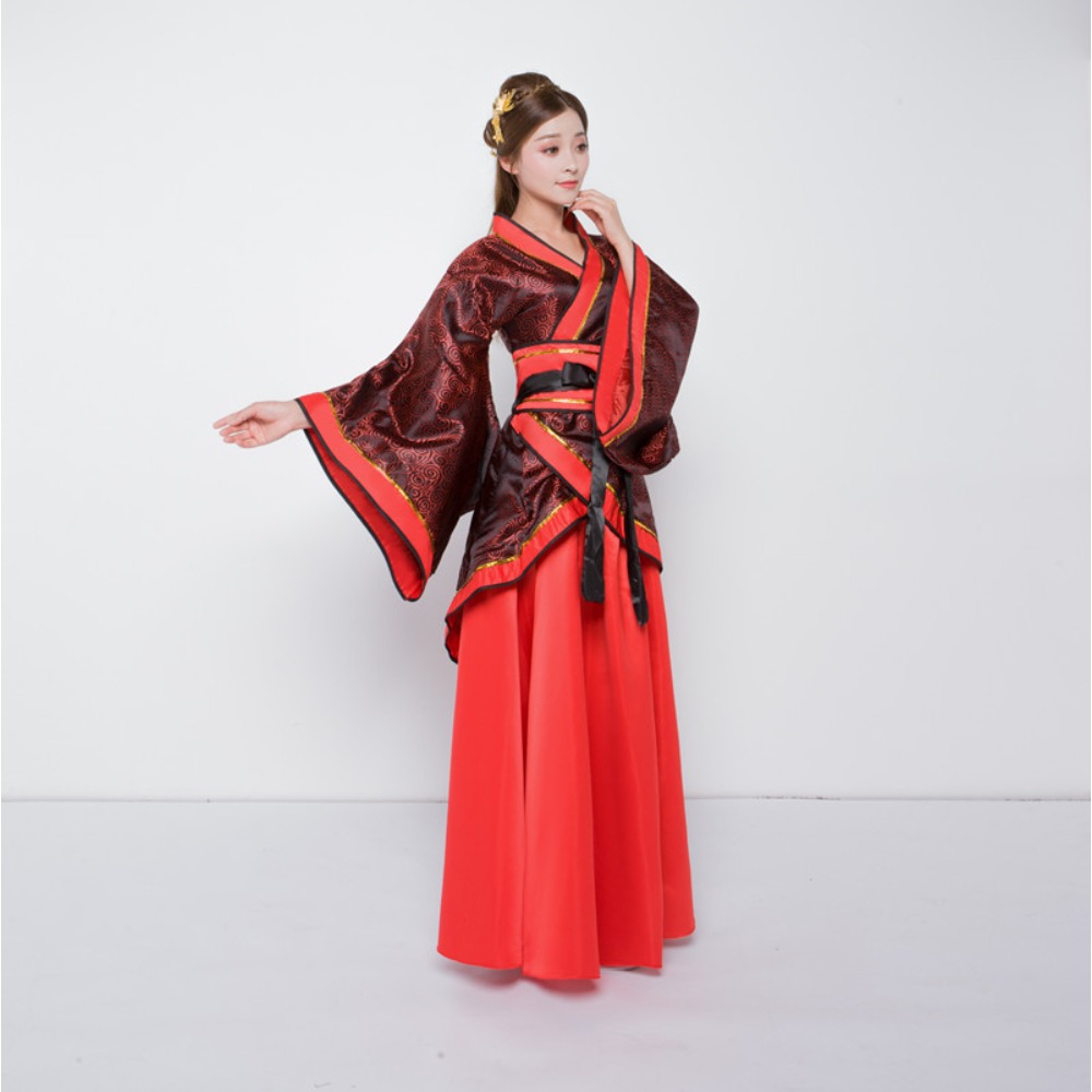 Костюмы для косплея, танцеваль – обзор и цена Ethnic Style Dresses