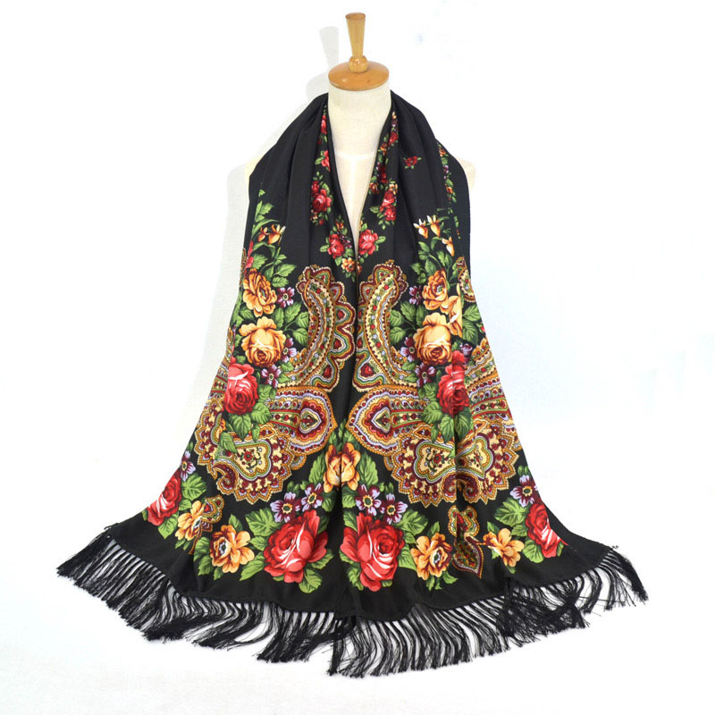 Роскошный брендовый новый шарф – обзор и цена Women'S Ethnic Fashion Brands