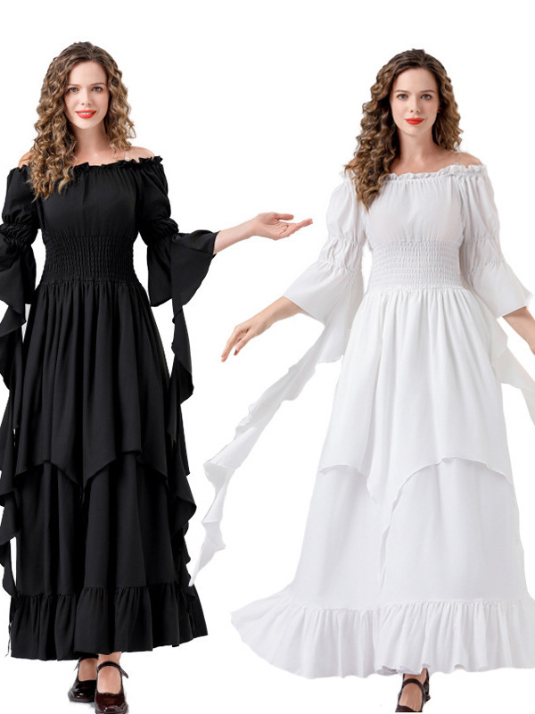 Хэллоуинское средневековое пла – обзор и цена Ethnic Fashion Trends 2026