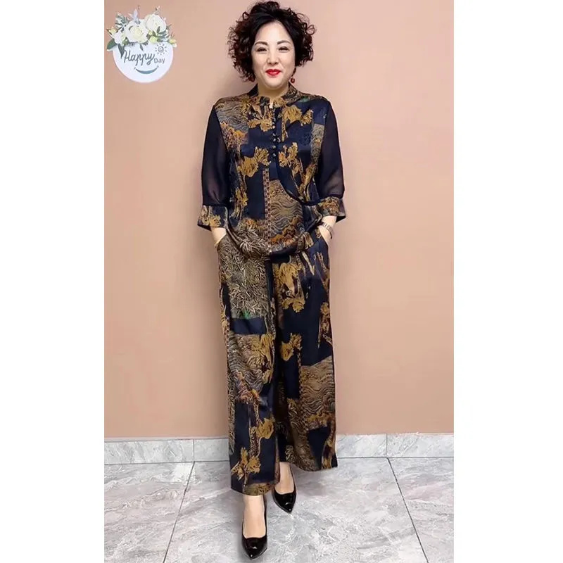 2025 Новый комплект широких бр – обзор и цена Ethnic Fashion For Ladies
