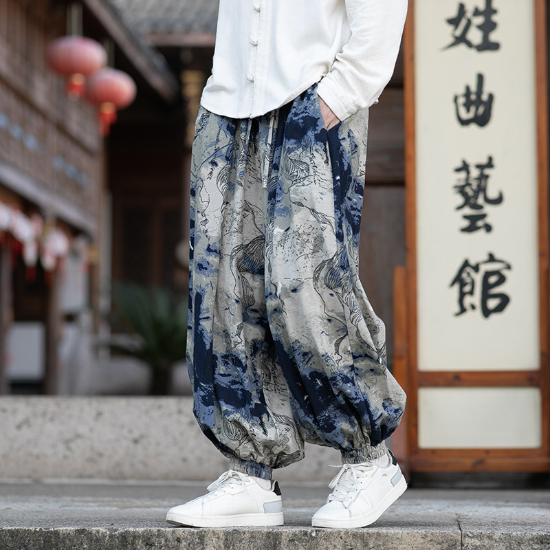 Мужские брюки в китайском стил – обзор и цена Ethnic Wear In Fashion