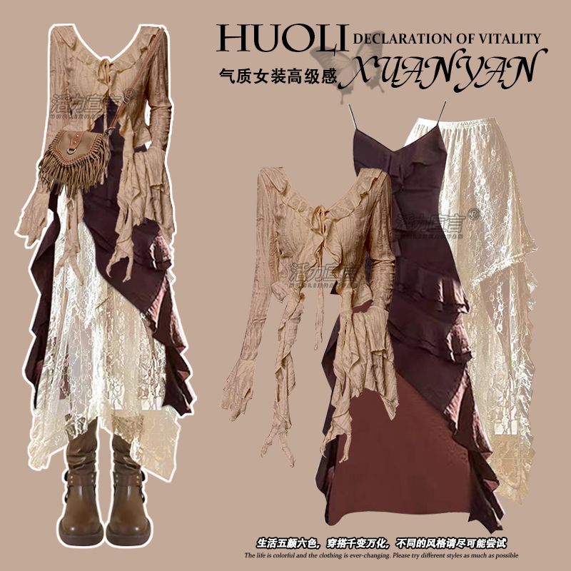 Осенний новый облегающий топ н – обзор и цена Ethnic Fashion Dress