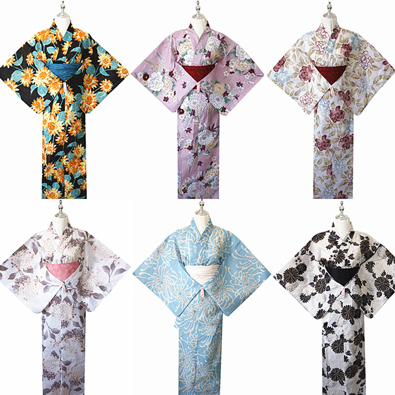 Новый традиционный халат-кимон – обзор и цена Ethnic Wear In Fashion