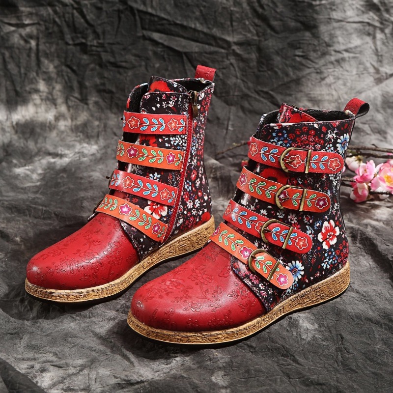 Брендовые женские ботинки 2026 – обзор и цена Women'S Ethnic Fashion Brands