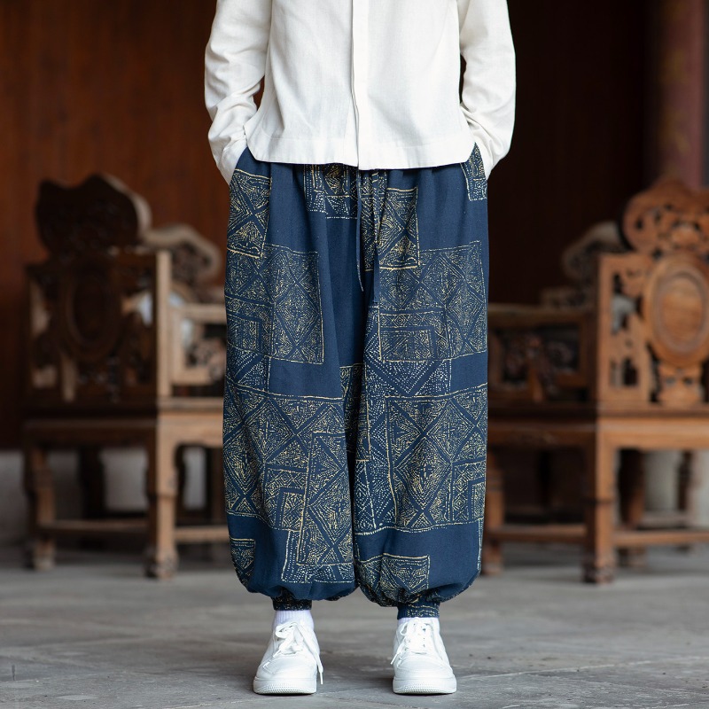 Мужские шаровары в китайском с – обзор и цена Ethnic Wear In Fashion