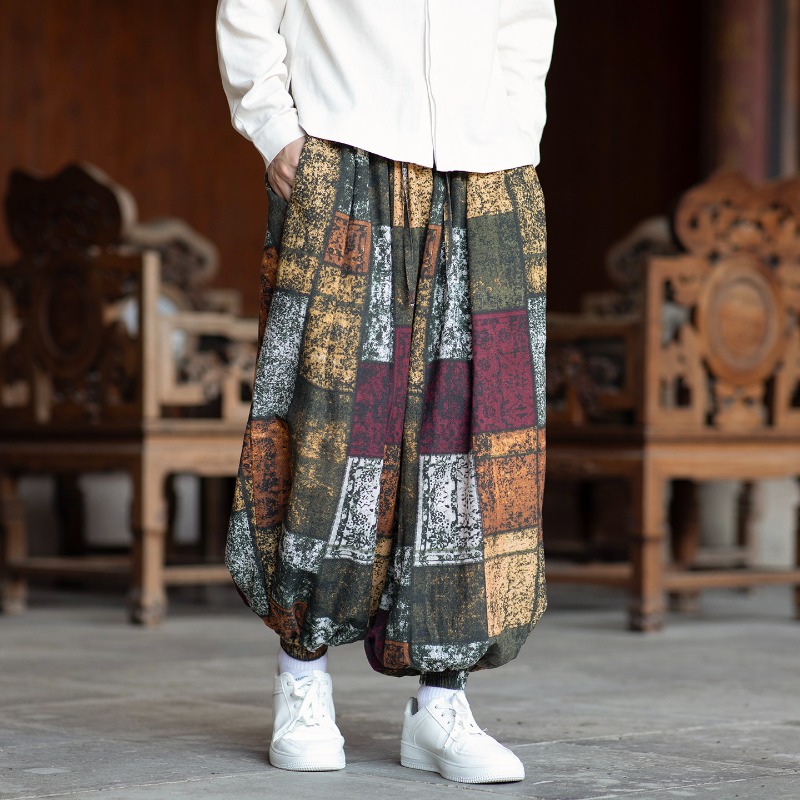 Мужские шаровары в китайском с – обзор и цена Ethnic Wear In Fashion