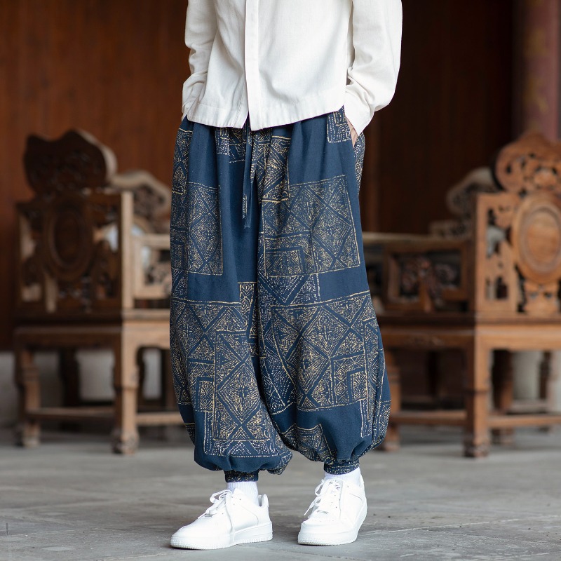 Мужские шаровары в китайском с – обзор и цена Ethnic Wear In Fashion