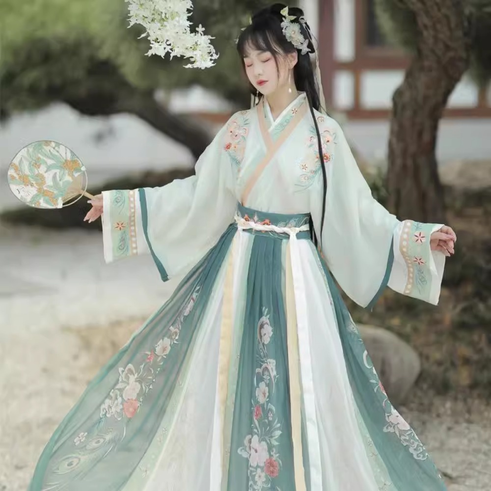 Традиционное китайское платье  – обзор и цена Ethnic Style Dresses